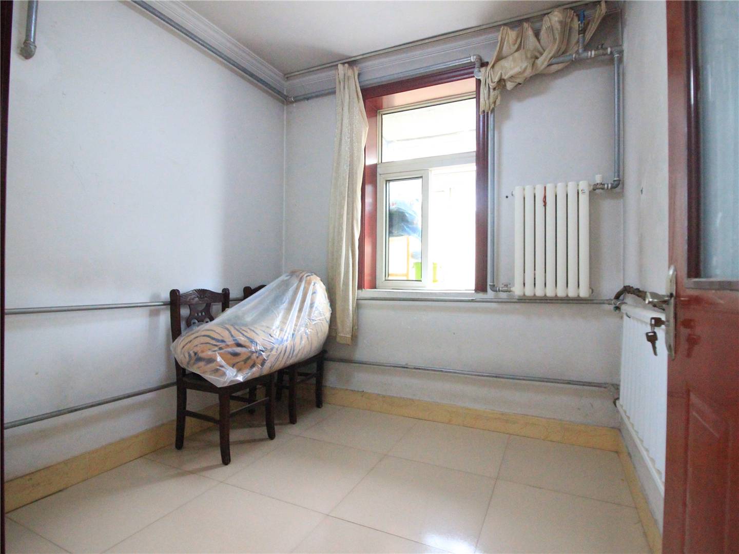 工人新村南村西区