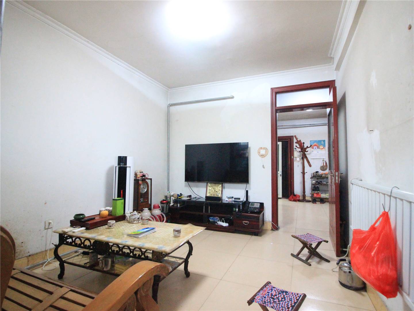 工人新村南村西区