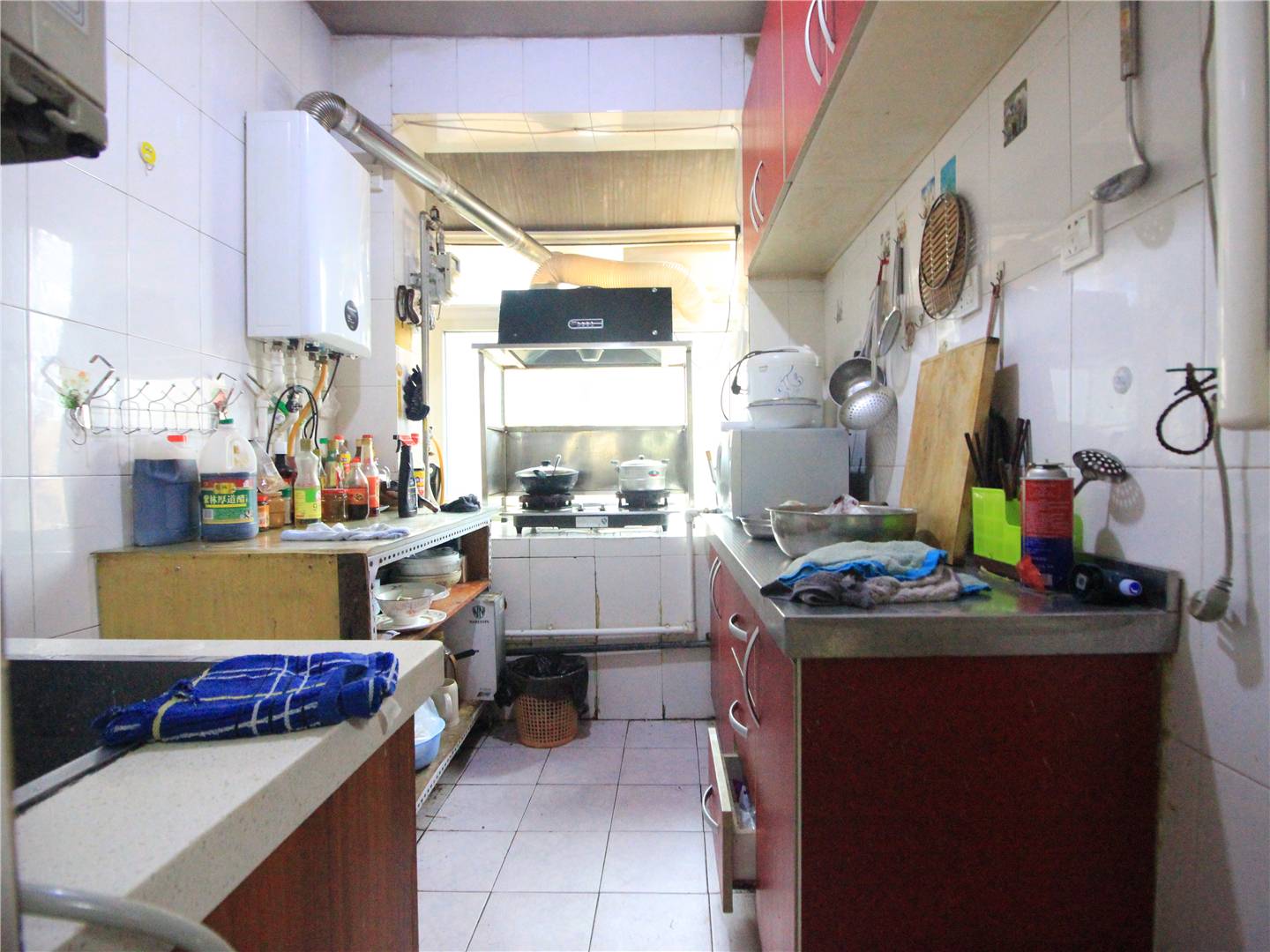 工人新村南村西区