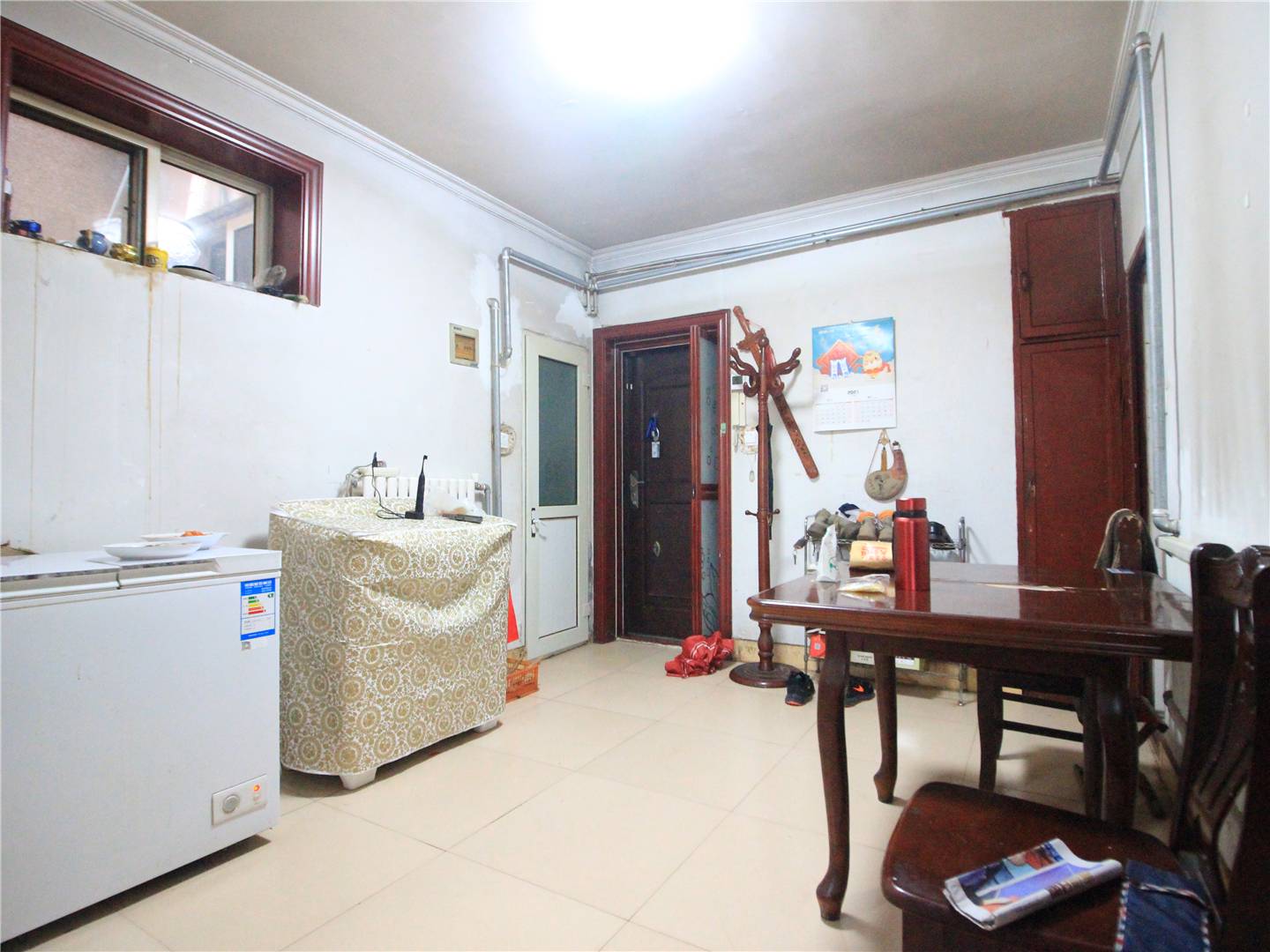 工人新村南村西区