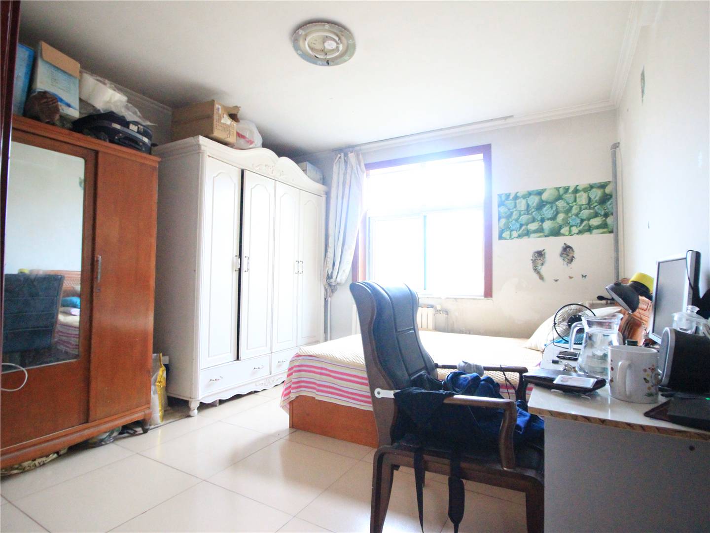 工人新村南村西区