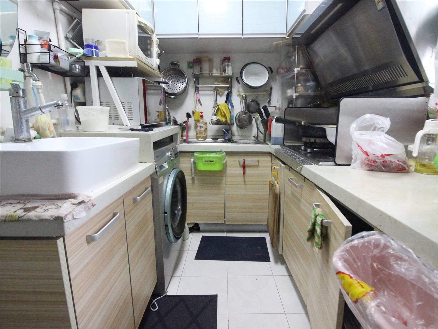 经六路单位宿舍