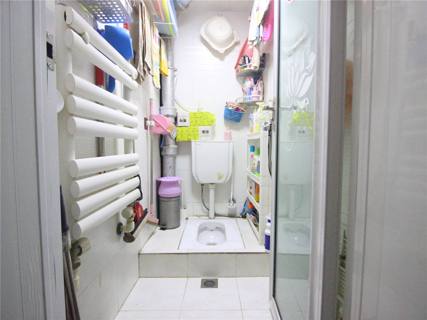 经六路单位宿舍