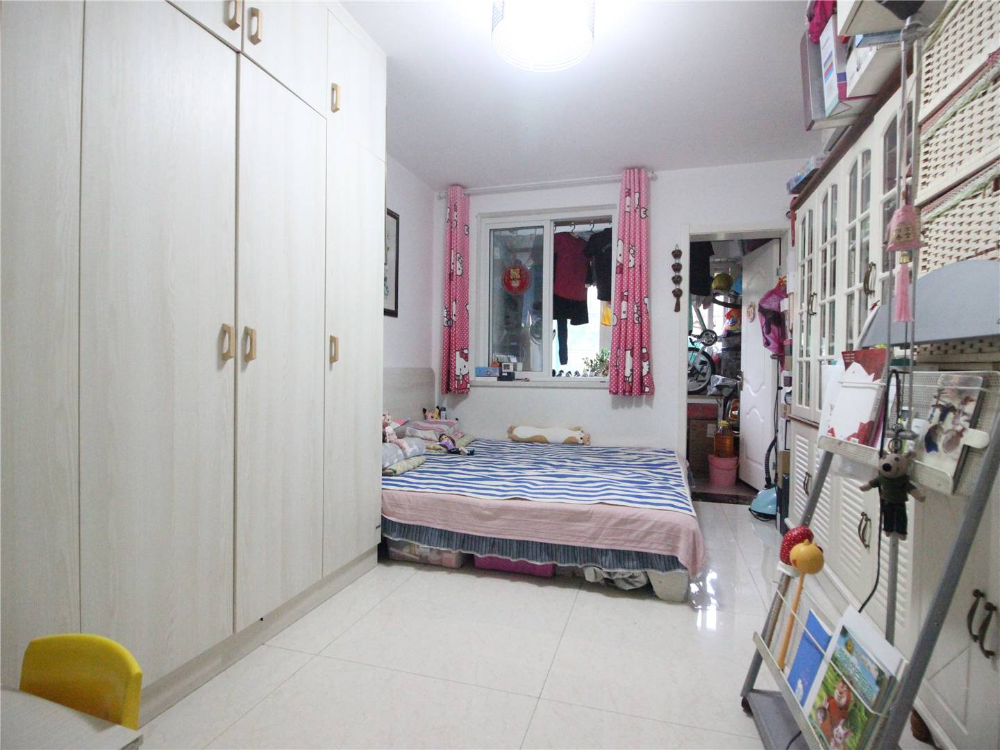 经六路单位宿舍