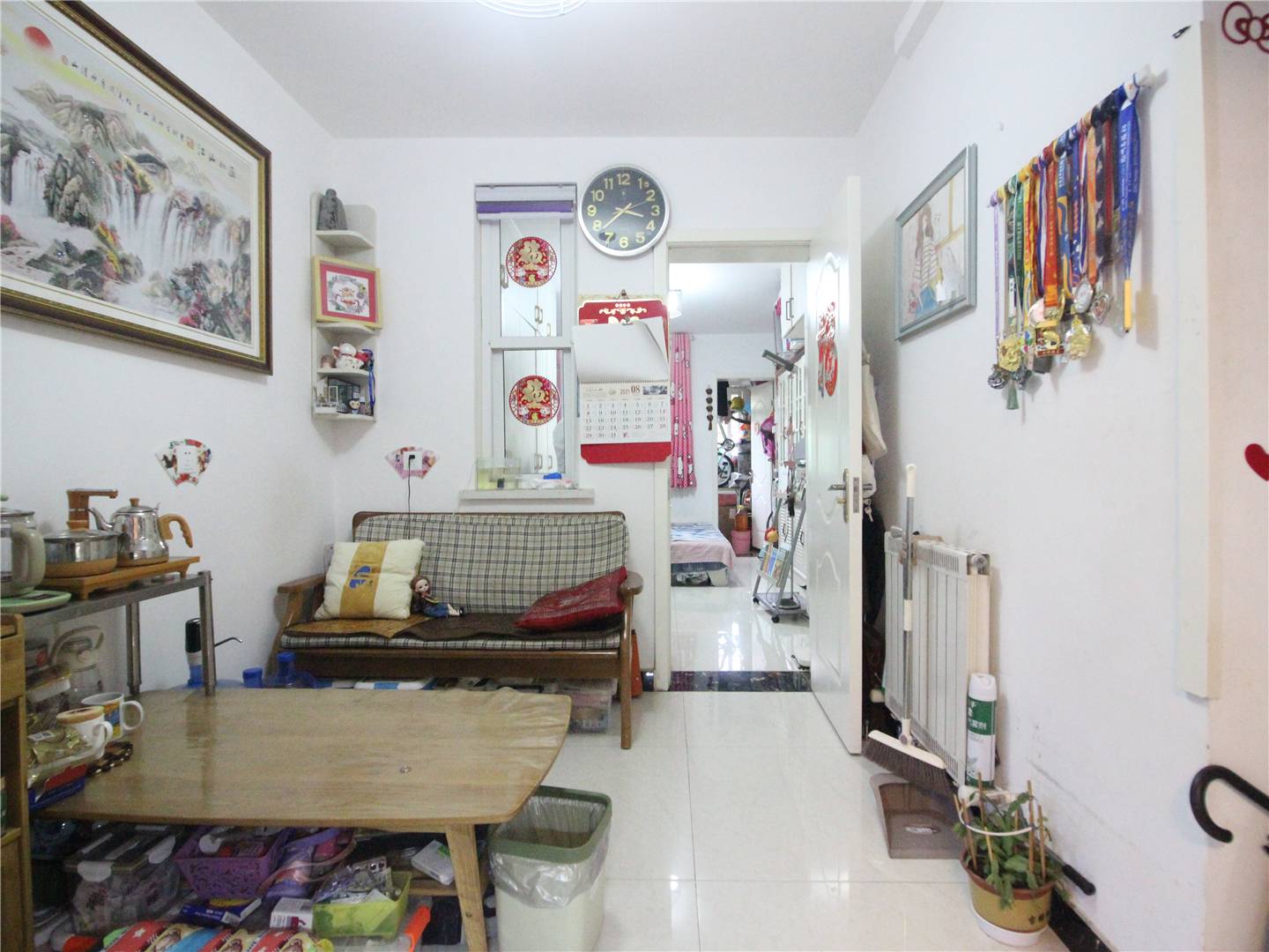 经六路单位宿舍