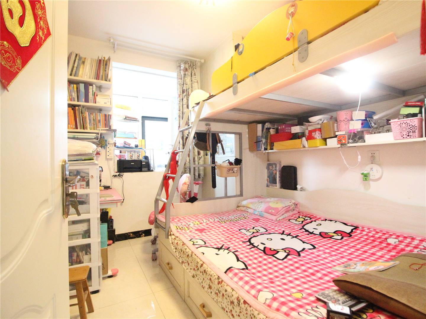 经六路单位宿舍