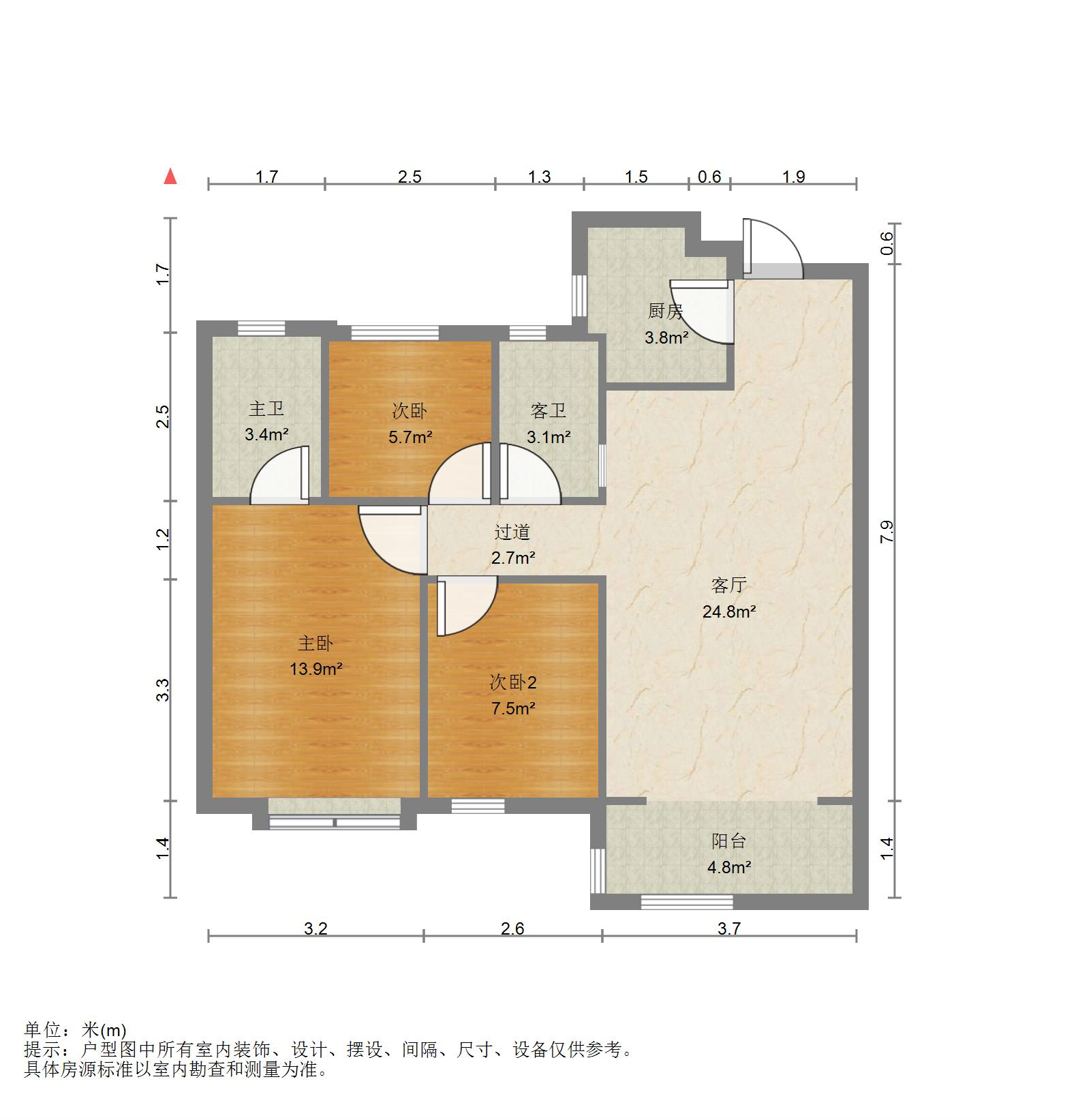 绿地国际城百花明都