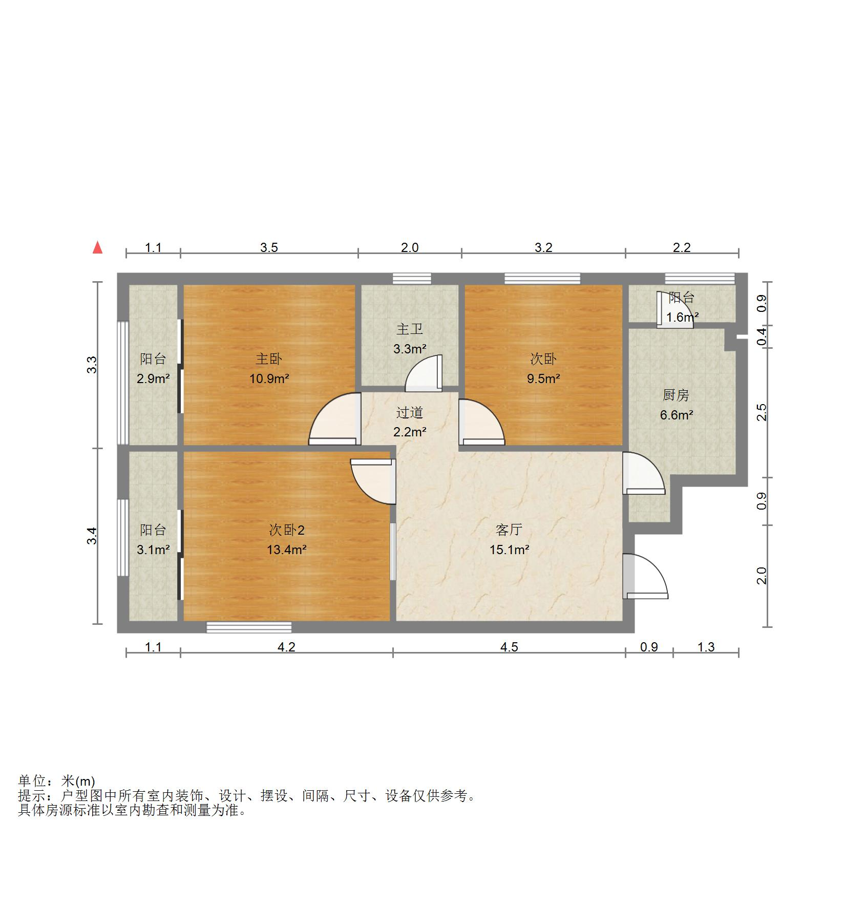 阳光100国际新城(G区)