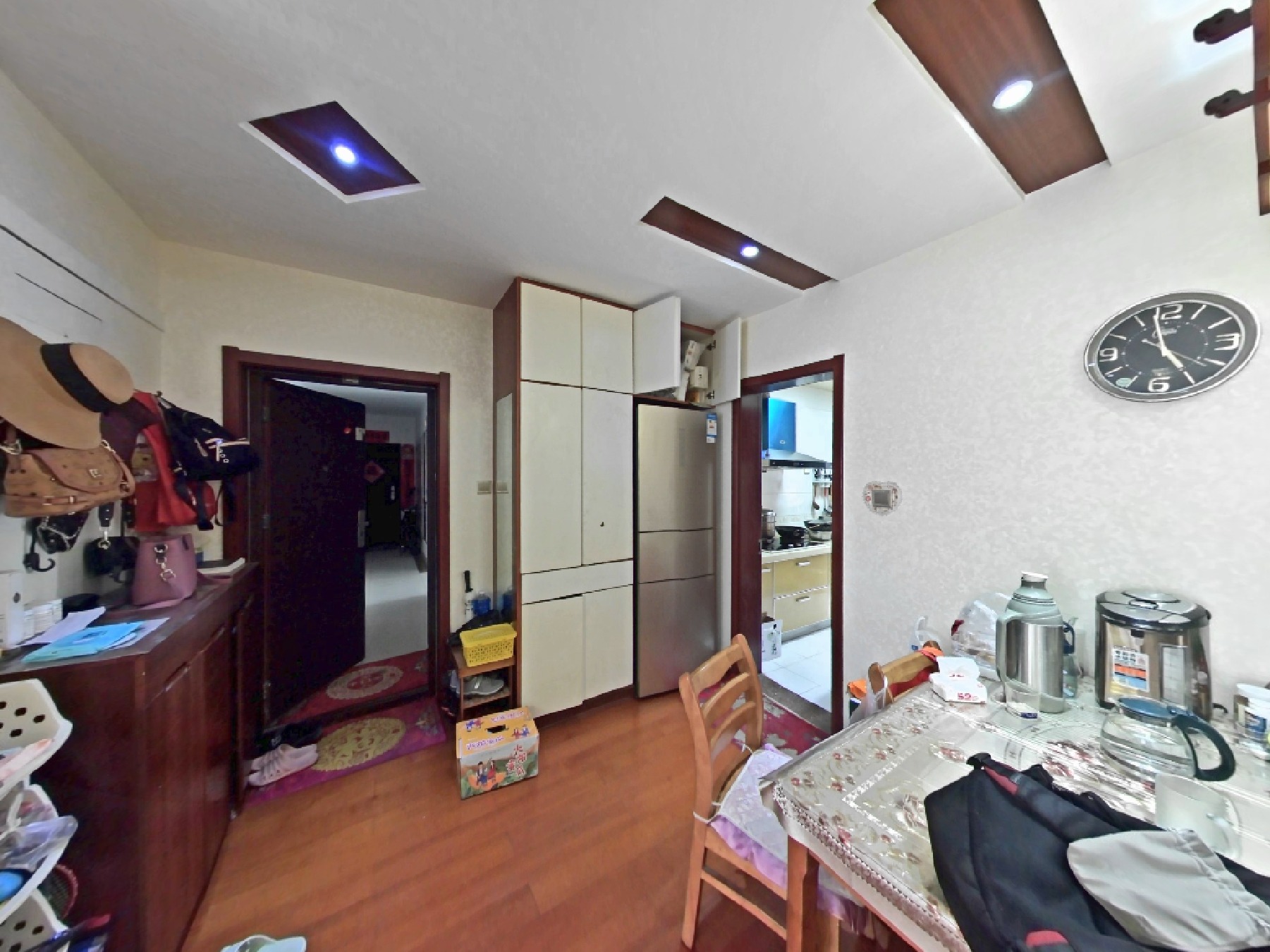 天鸿万象新天四区