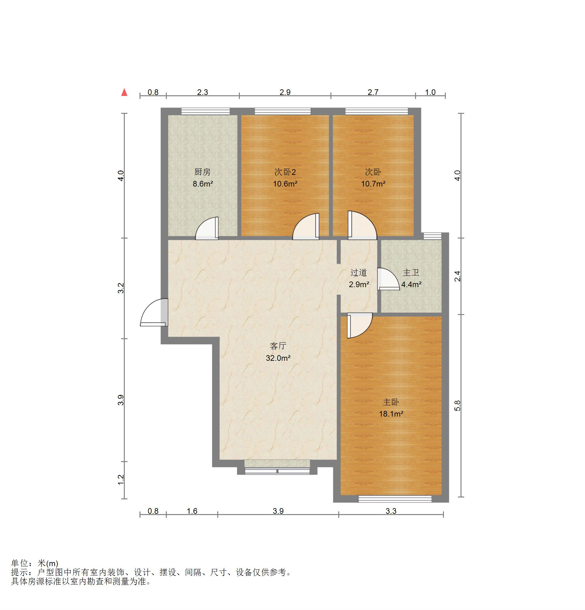 天鸿万象新天四区