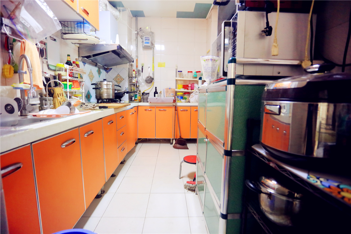 鲁能领秀城E区（六区）