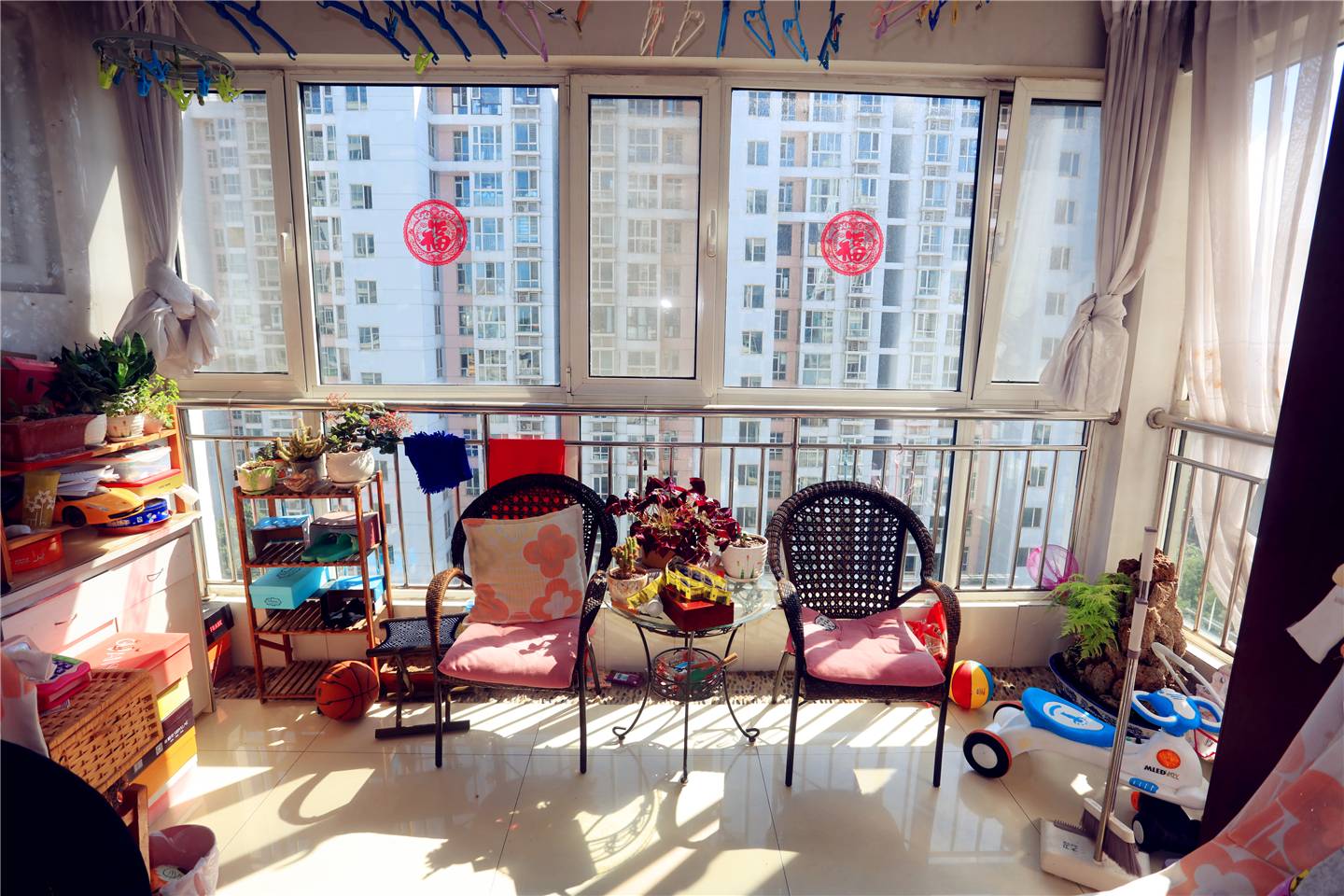 鲁能领秀城E区（六区）