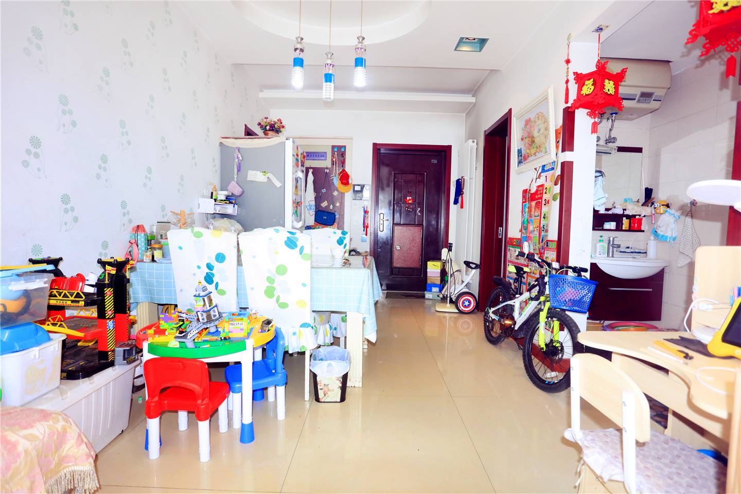 鲁能领秀城E区（六区）