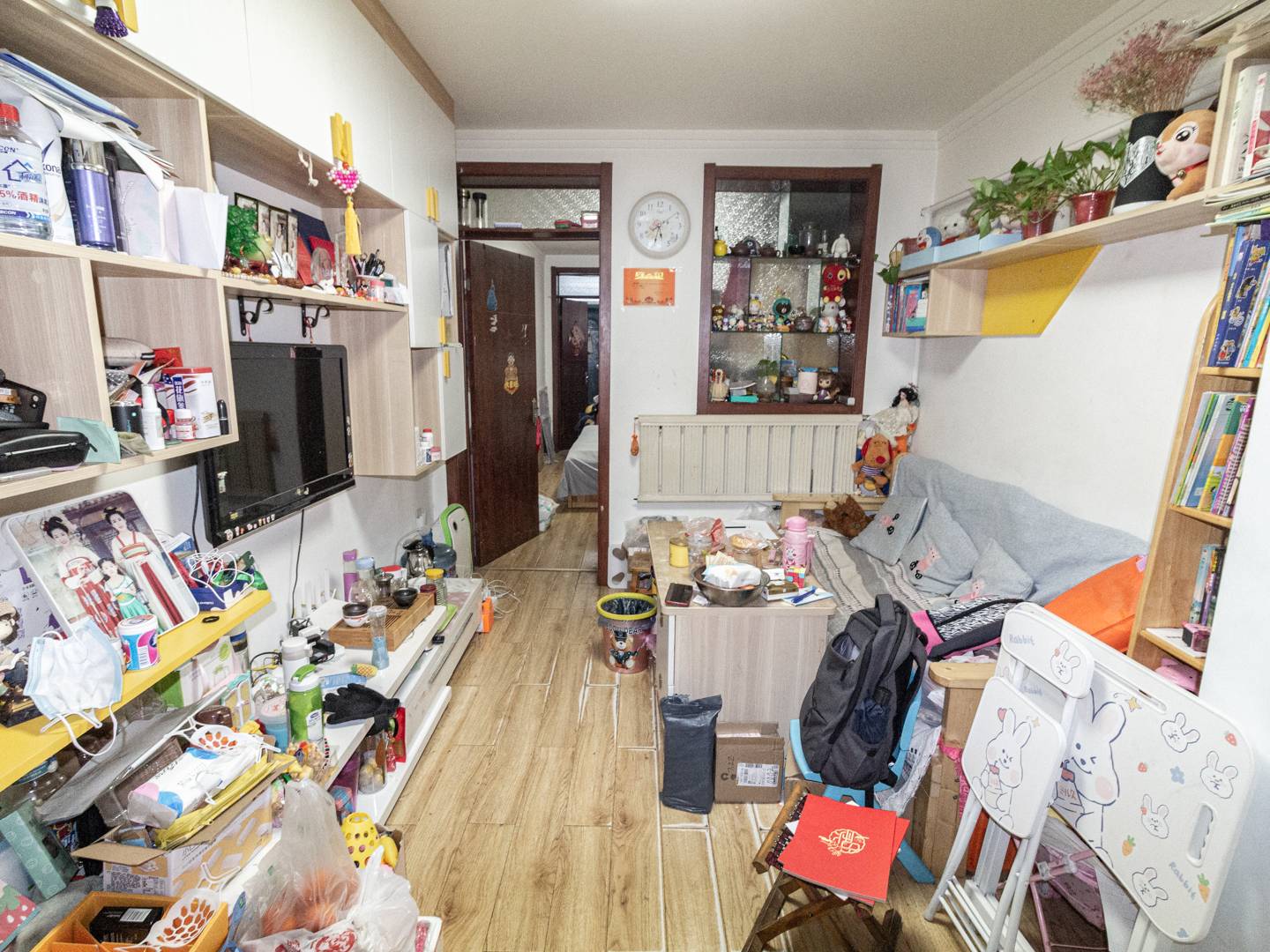  小纬四路23号 南北