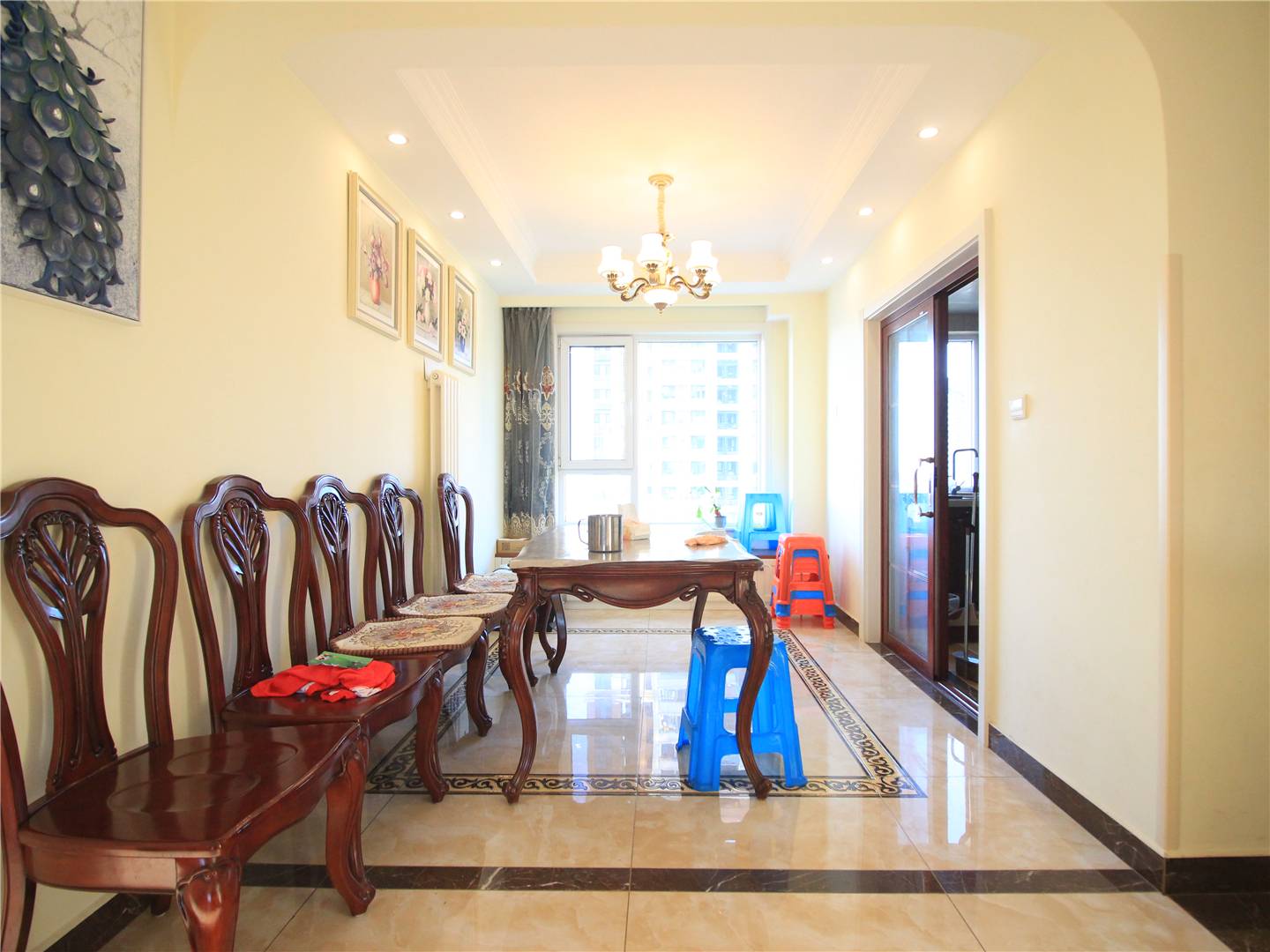 绿地新里梵尔赛公馆