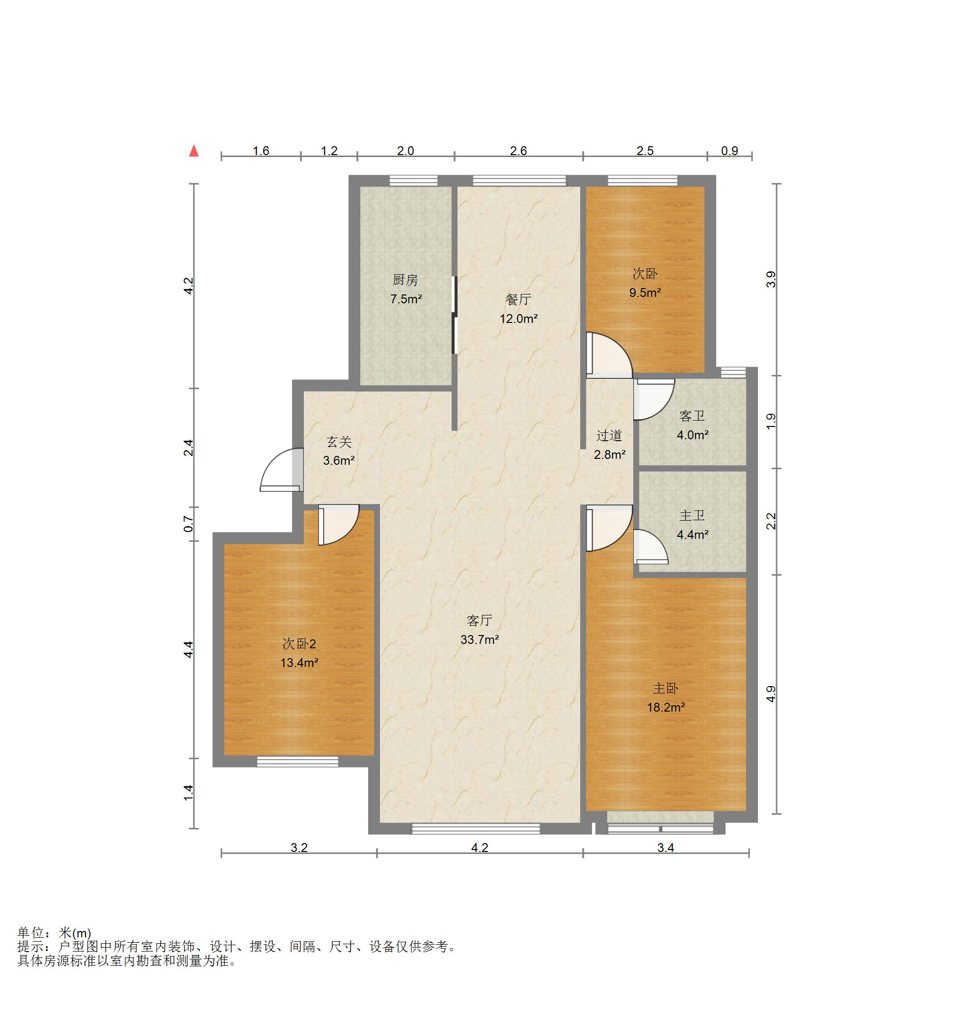 天鸿万象新天四区