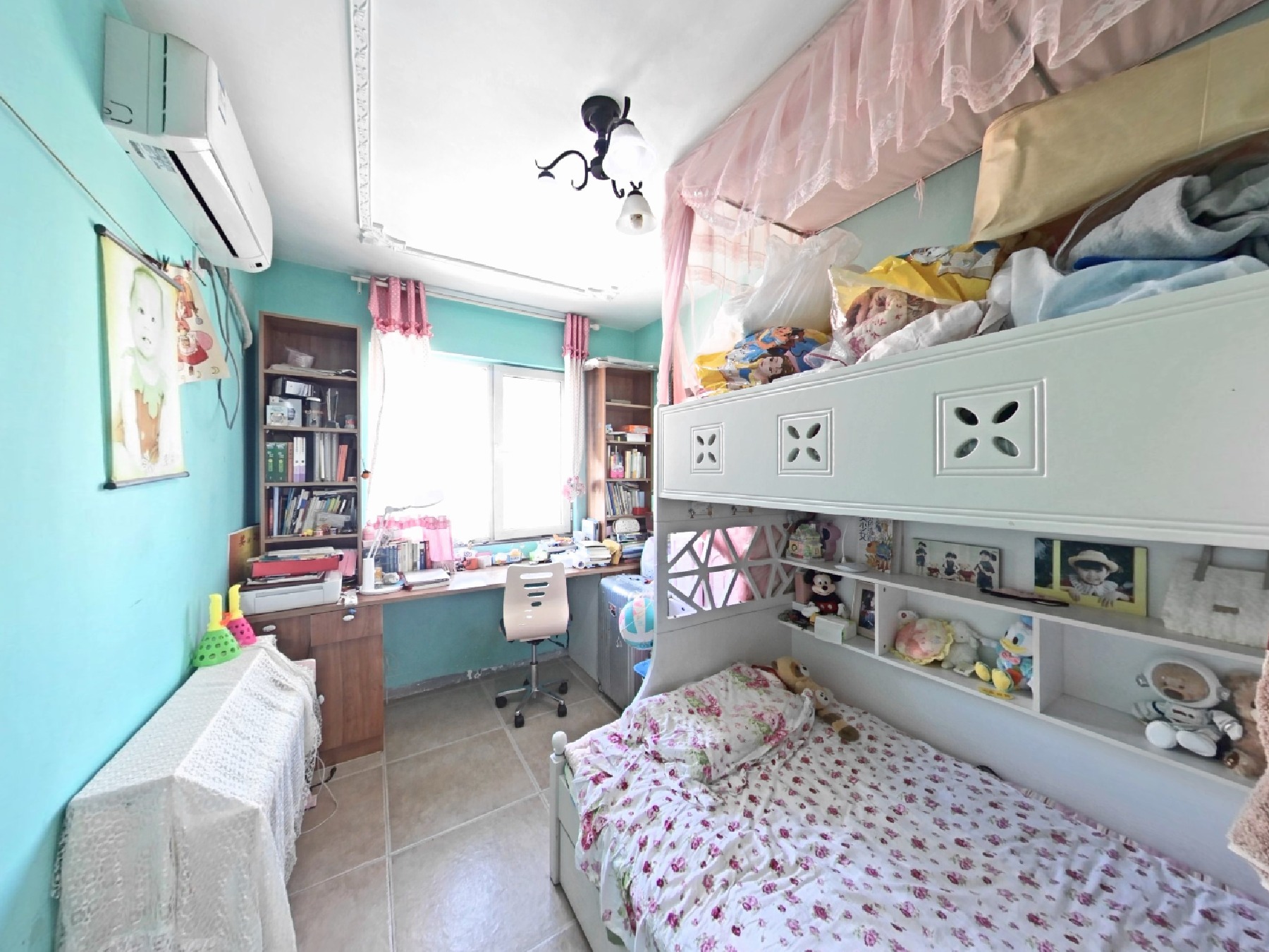 天鸿万象新天四区