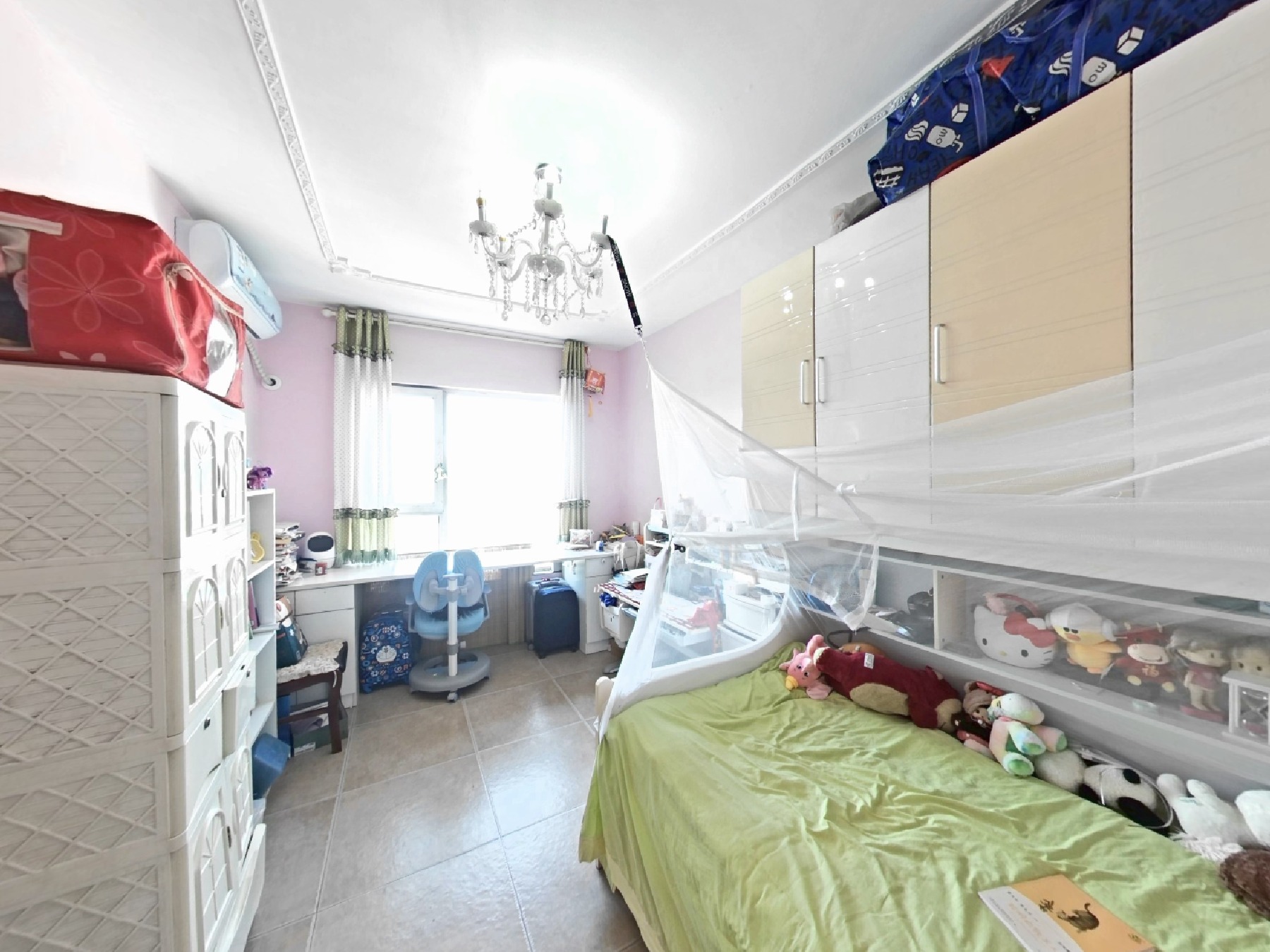 天鸿万象新天四区