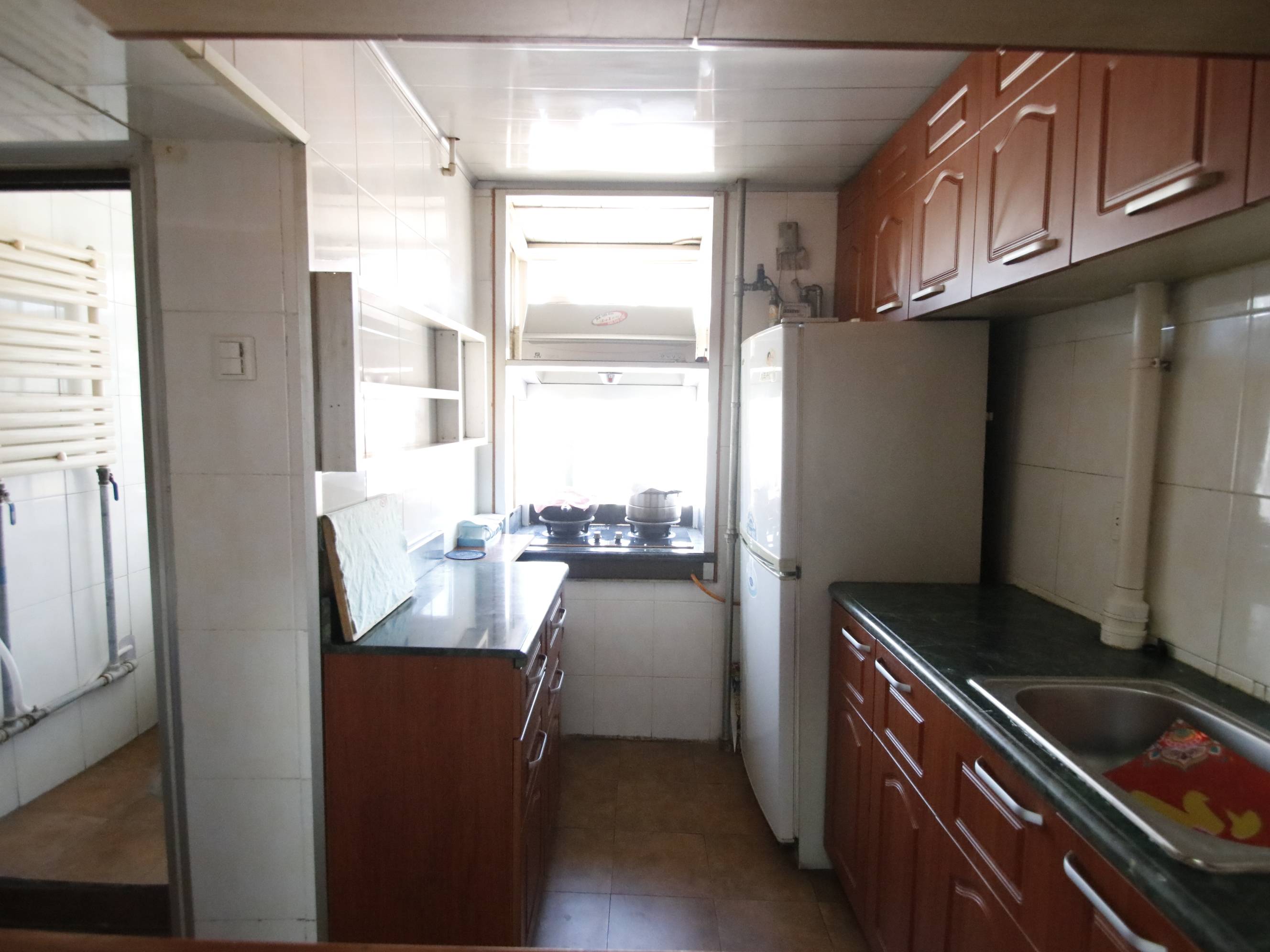 七里山南村二区