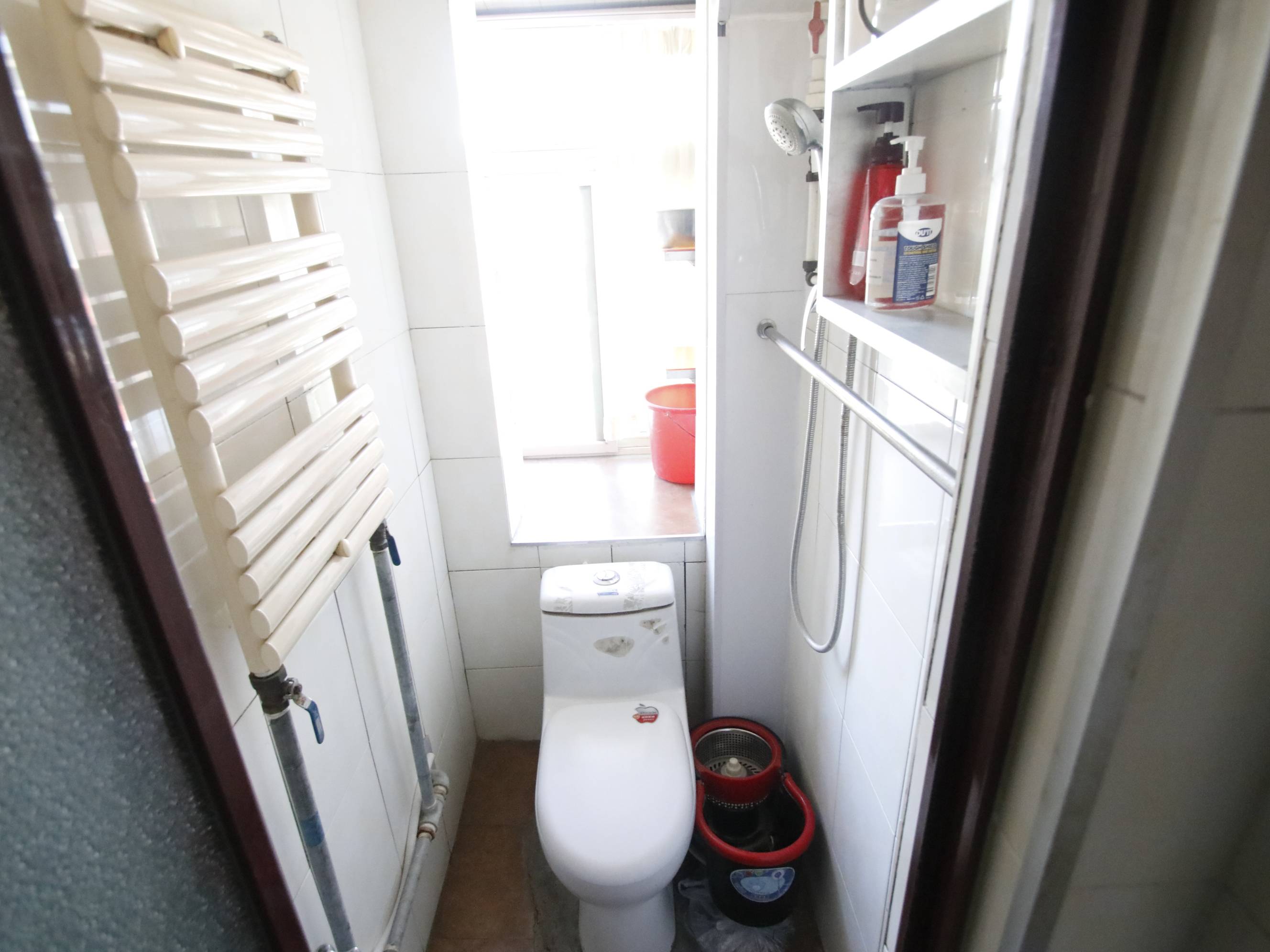 七里山南村二区