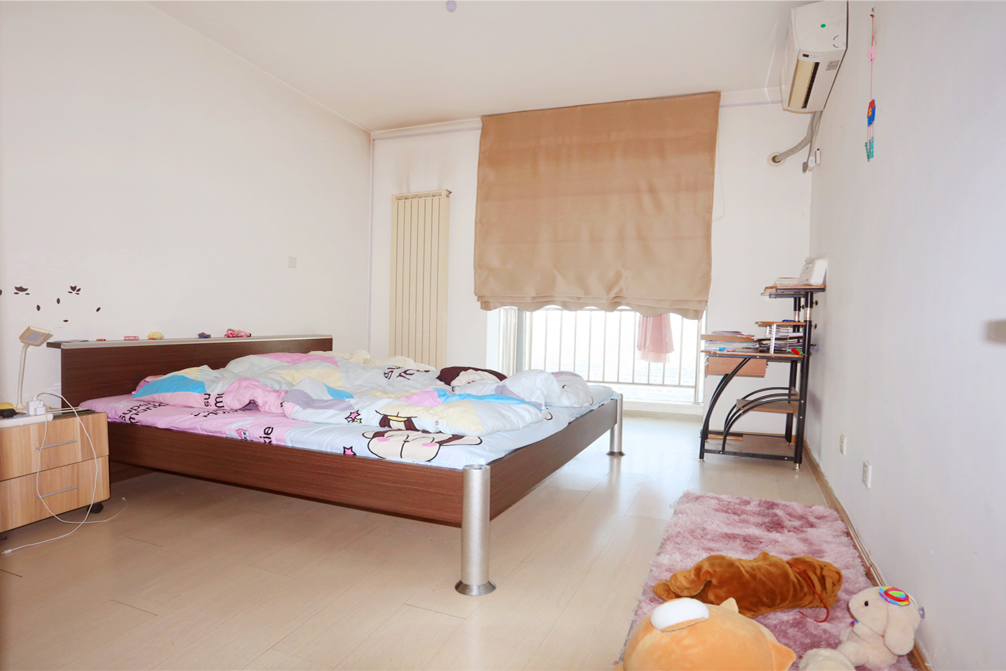 鲁能领秀城C区（八区）