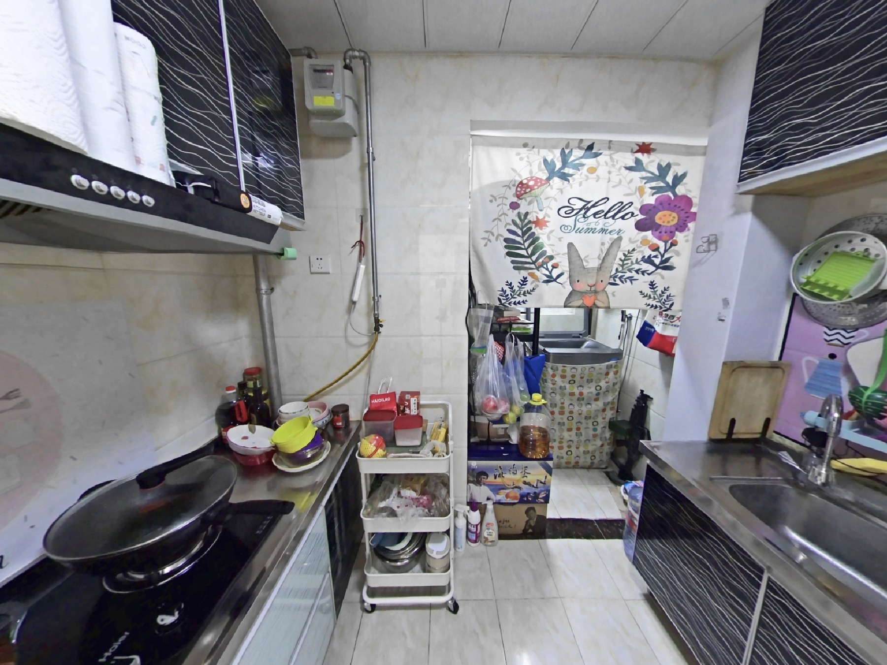 天鸿万象新天哈佛郡