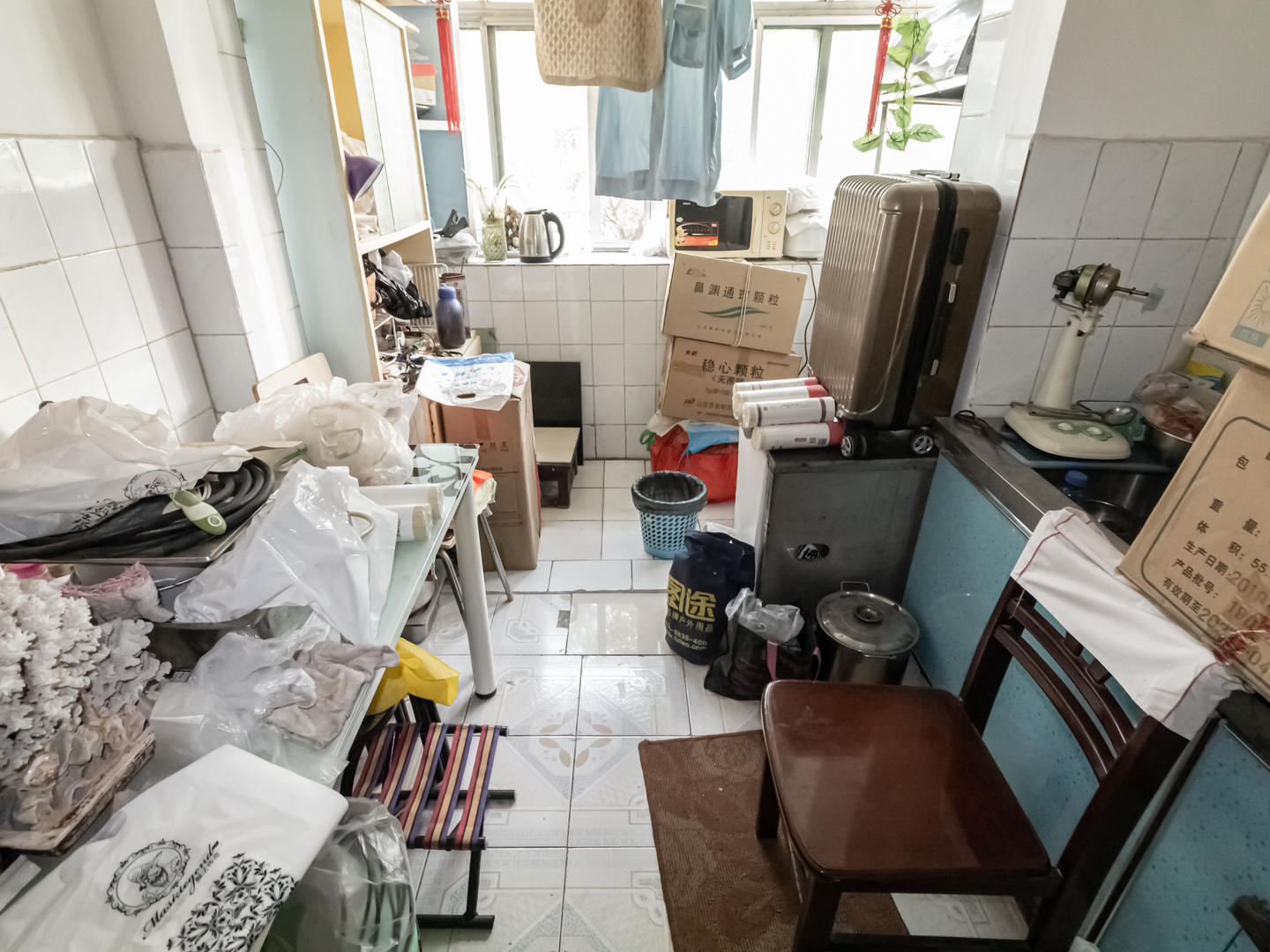 制锦市福康街小区