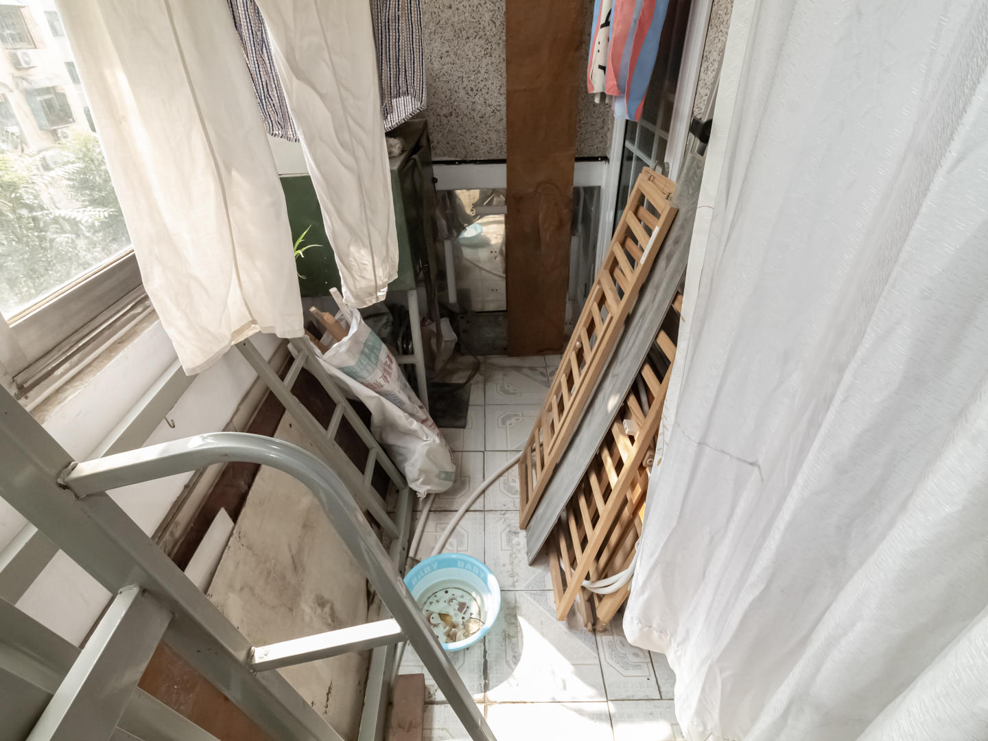 制锦市福康街小区