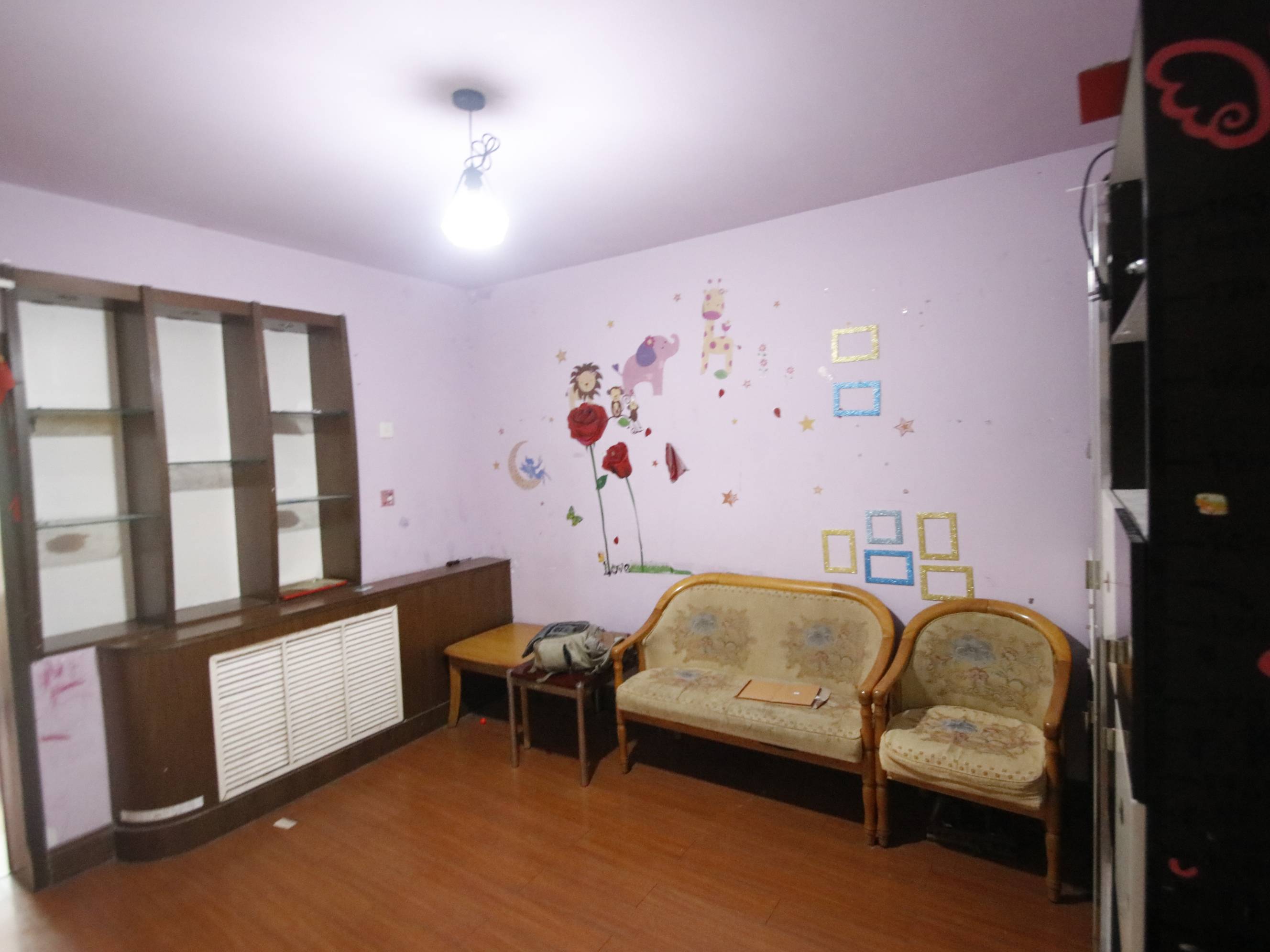  兴济河小区 南北