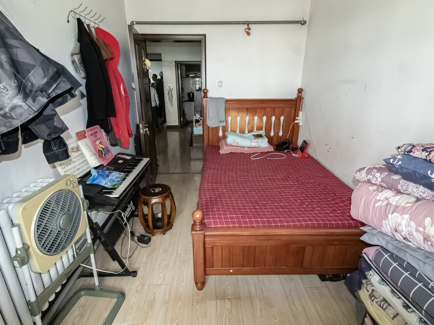 信义庄西街宿舍