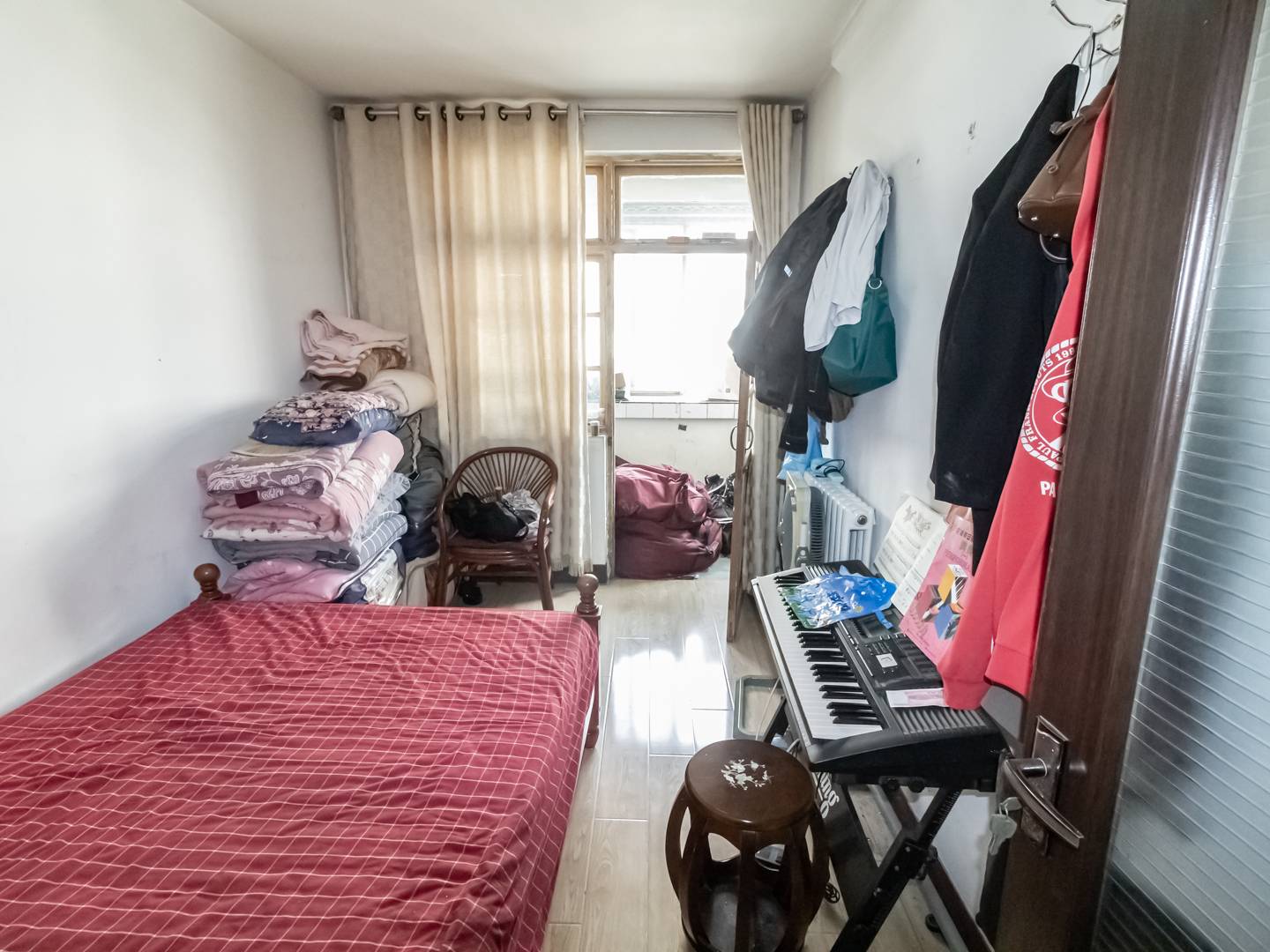 信义庄西街宿舍