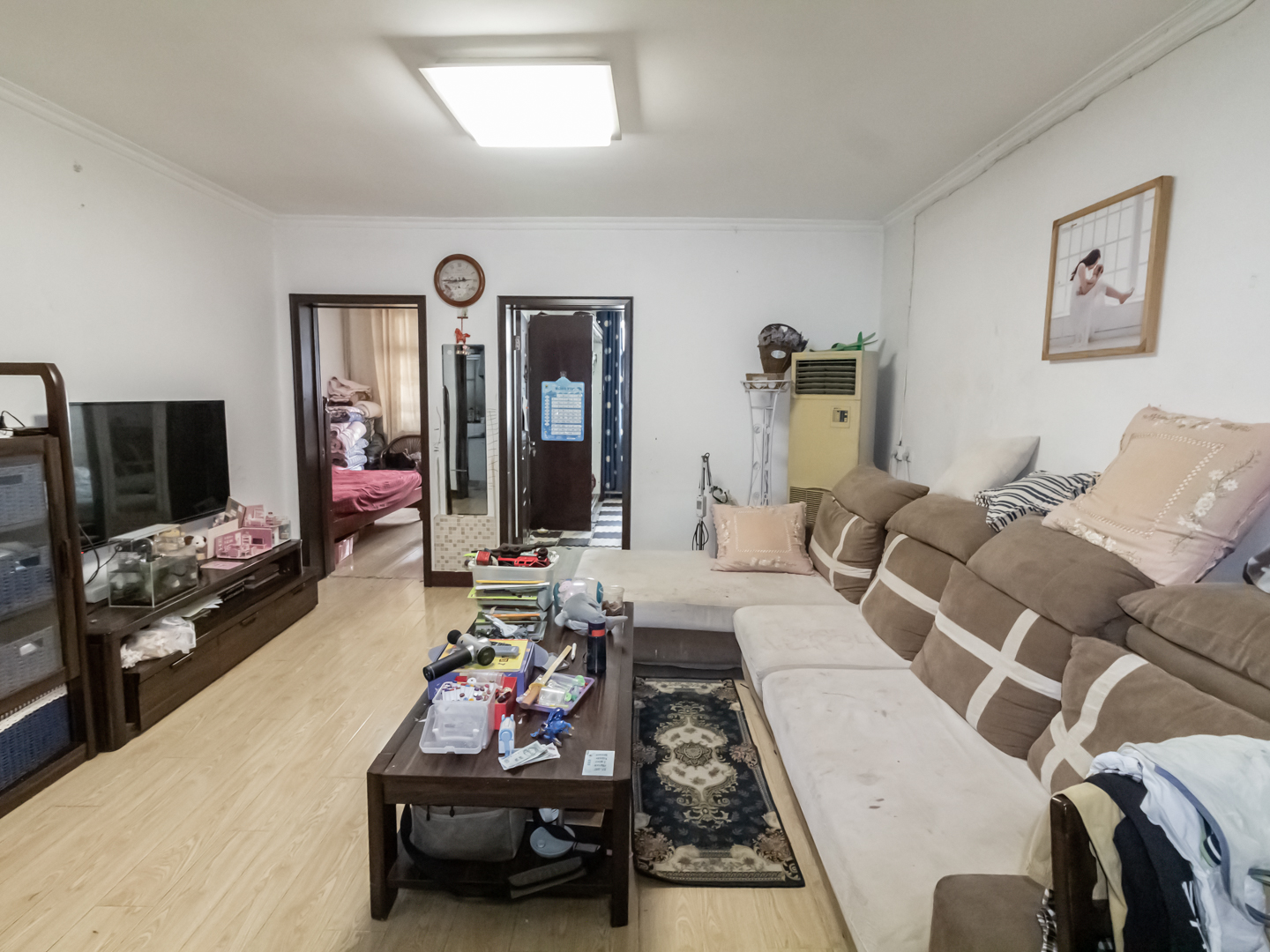 信义庄西街宿舍