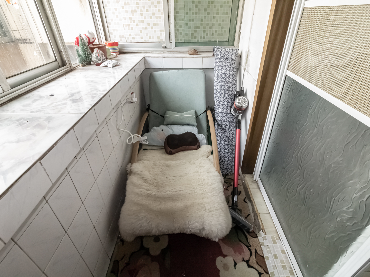 信义庄西街宿舍