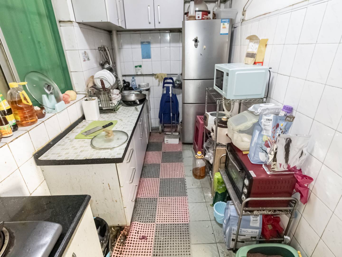 信义庄西街宿舍