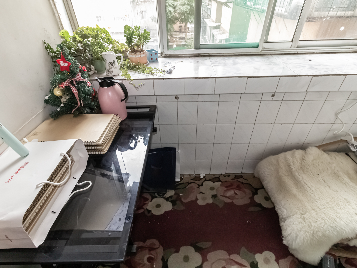 信义庄西街宿舍