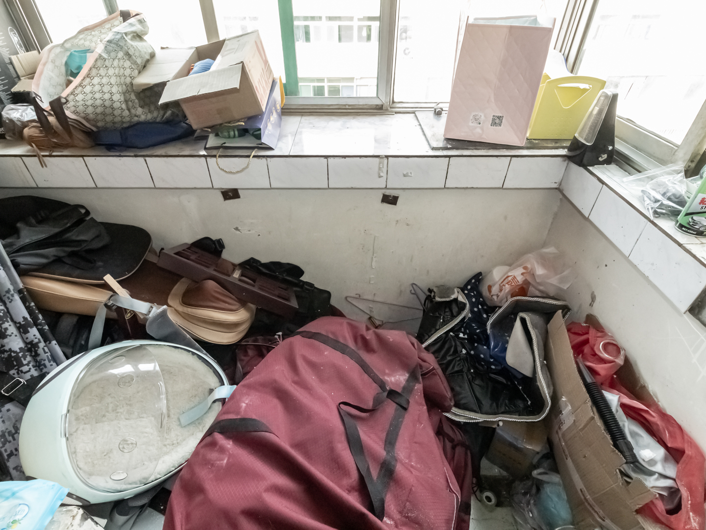 信义庄西街宿舍