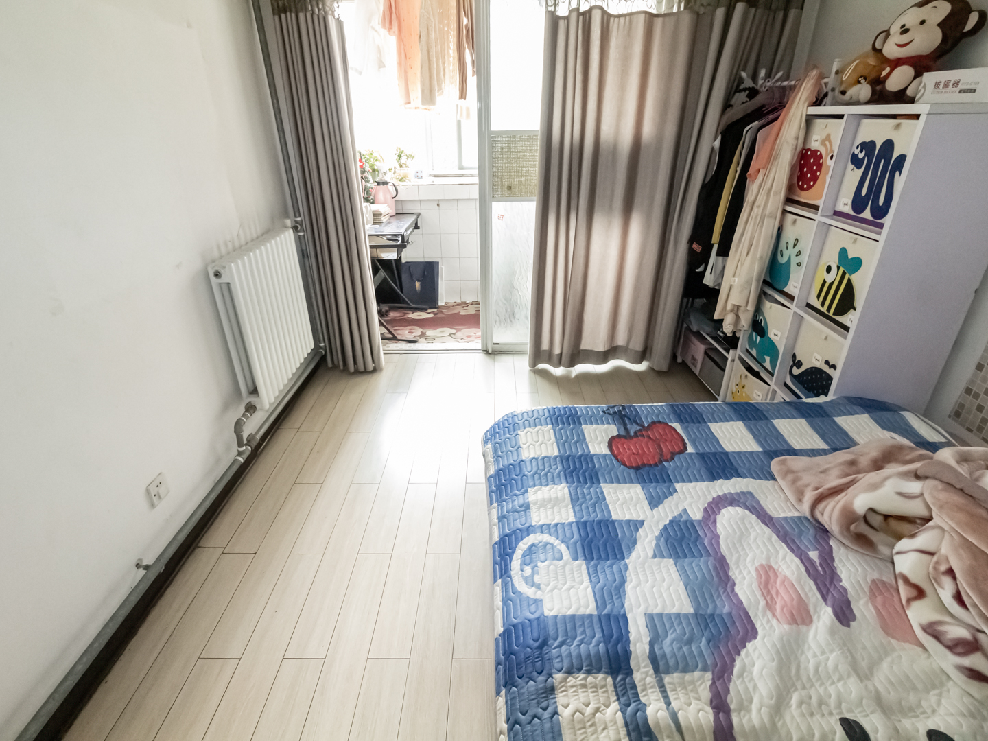 信义庄西街宿舍