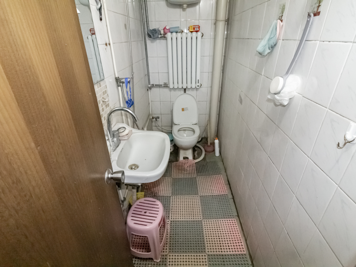 信义庄西街宿舍