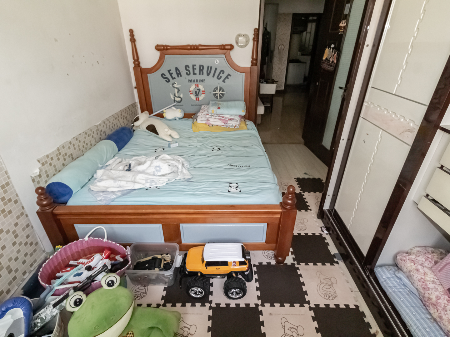 信义庄西街宿舍