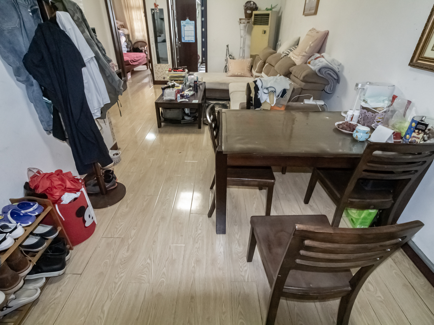 信义庄西街宿舍