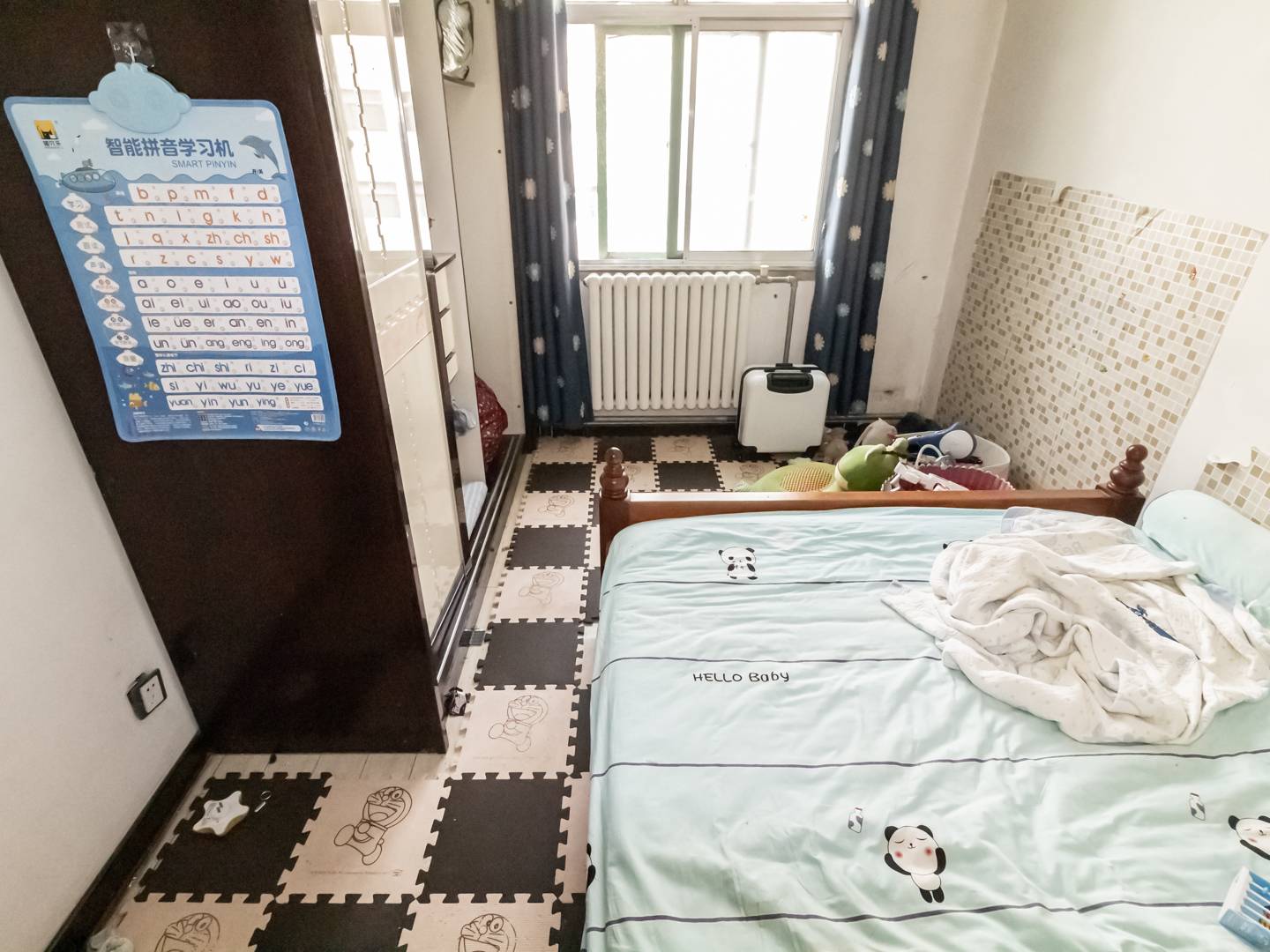 信义庄西街宿舍