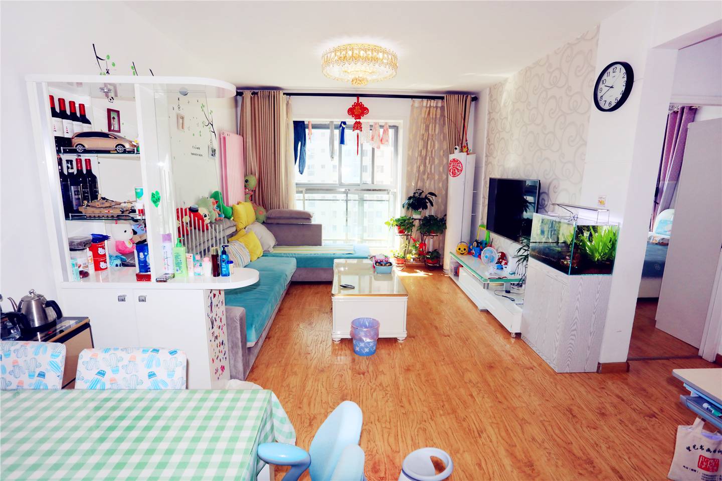 鲁能领秀城C区（八区）