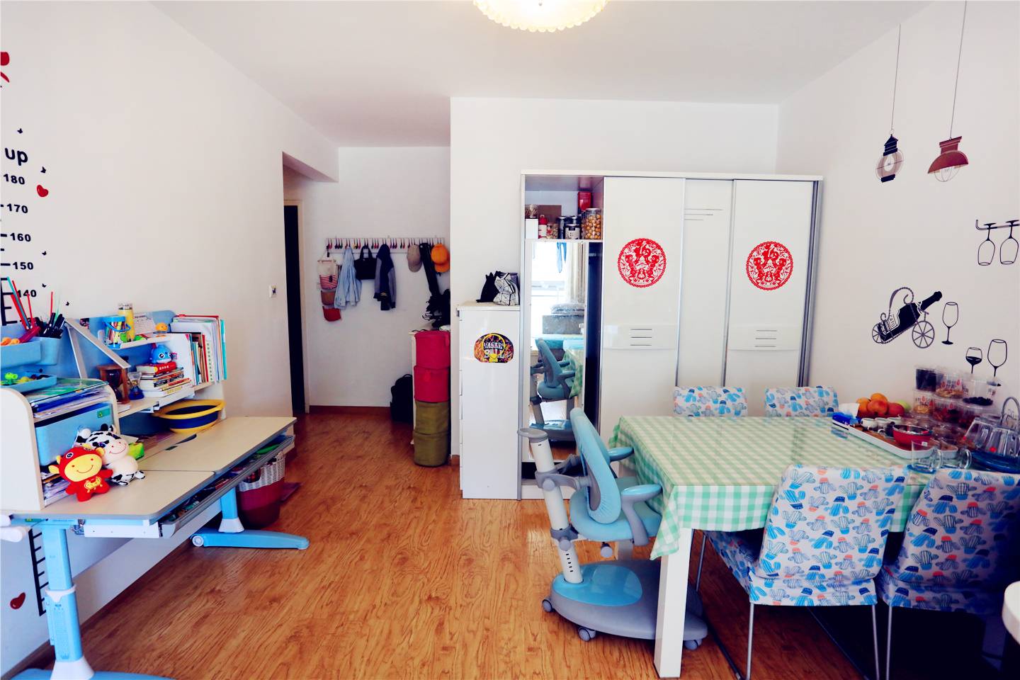 鲁能领秀城C区（八区）