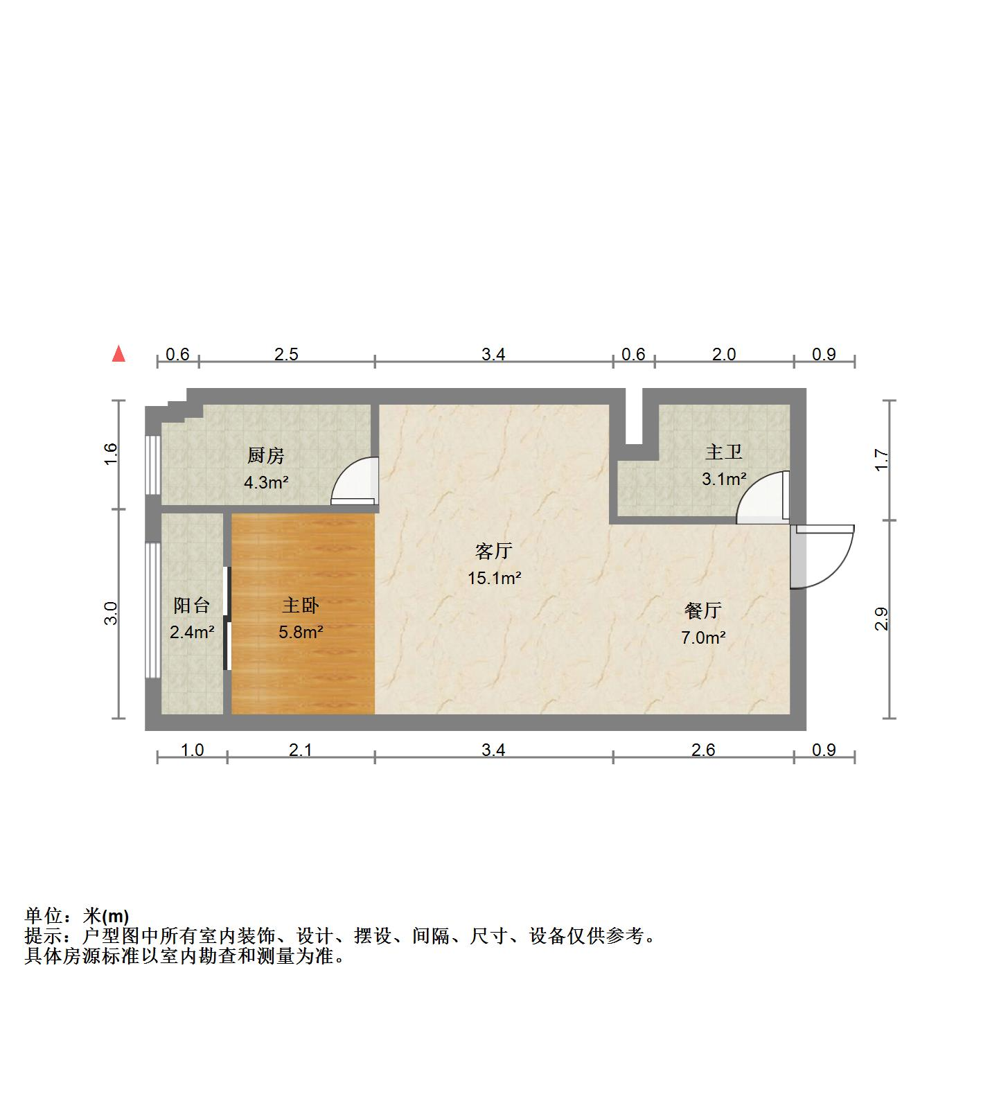 阳光100国际新城(T区)