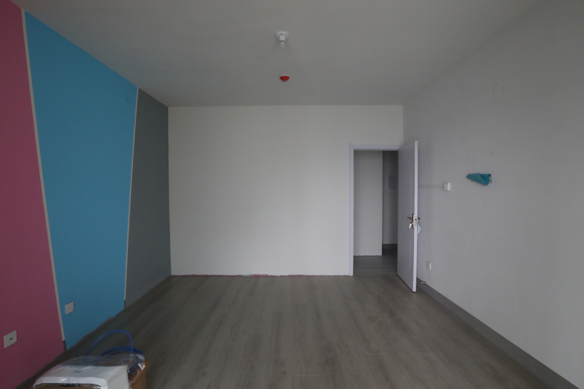  鲁能泰山7号二期 南北