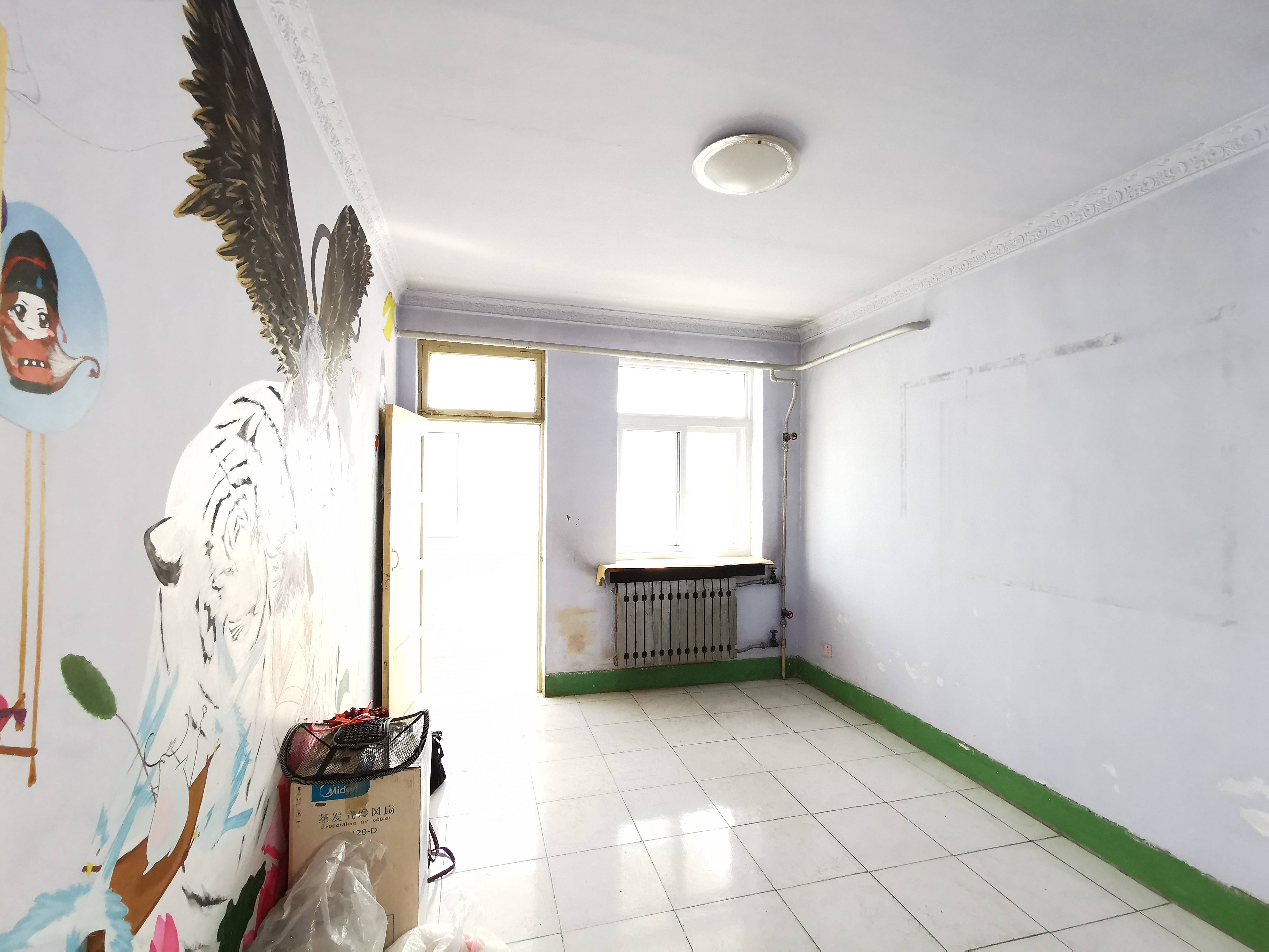 山大南路山大宿舍