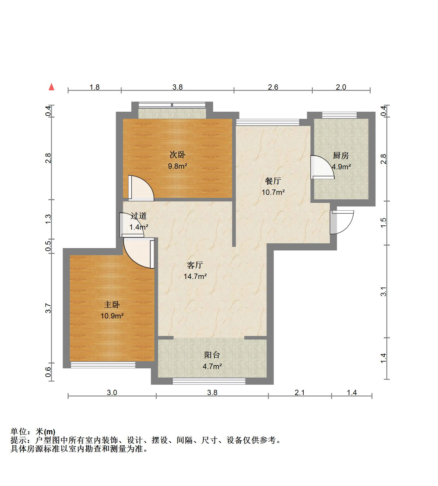 鲁邦奥林逸城东区