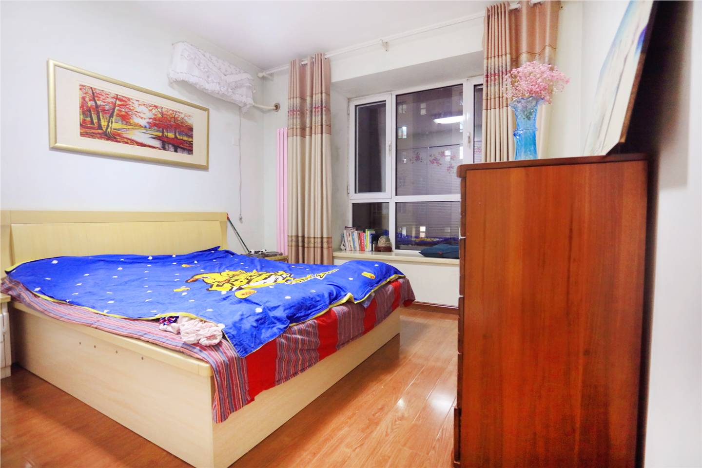 鲁能领秀城B区（十一区）