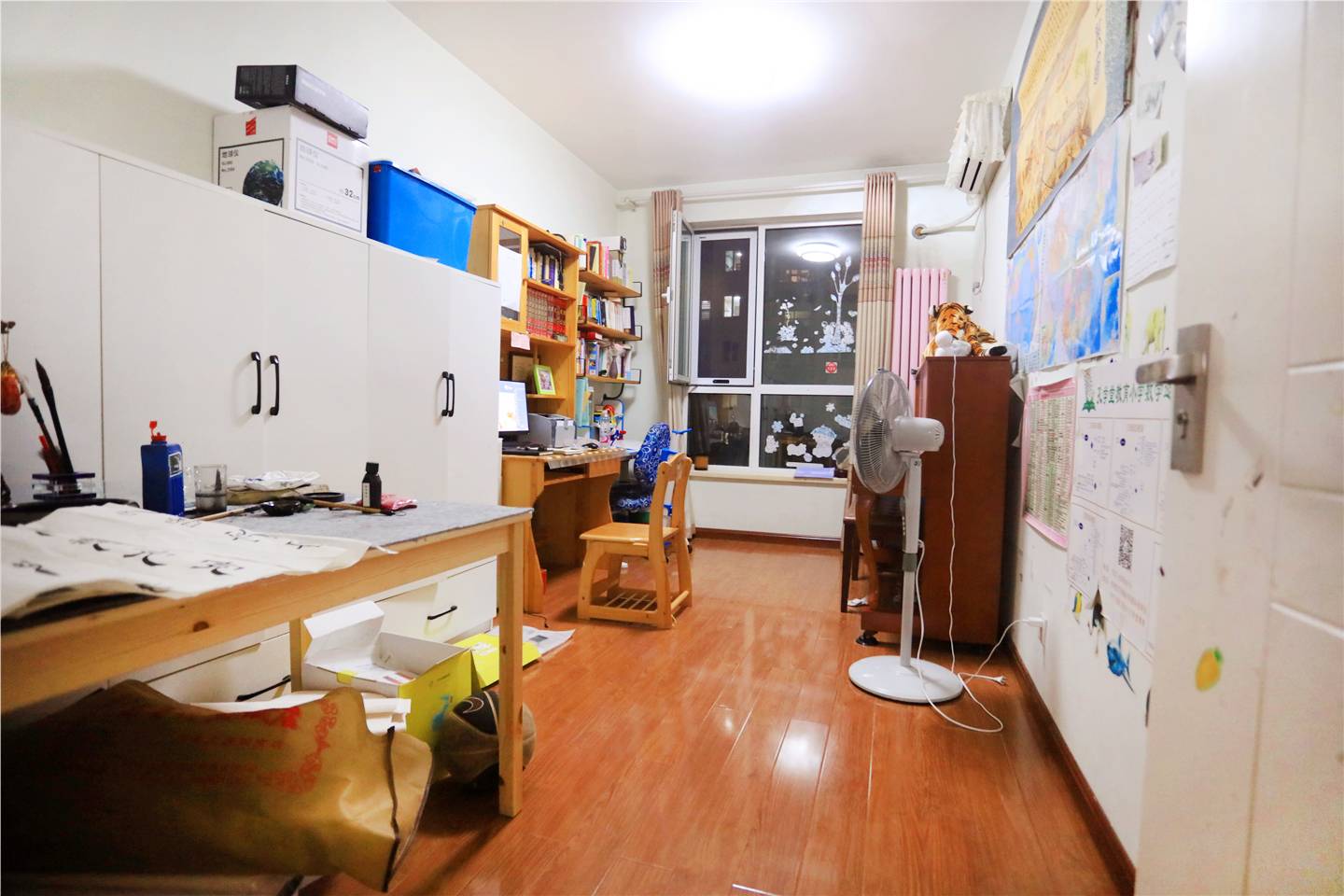 鲁能领秀城B区（十一区）