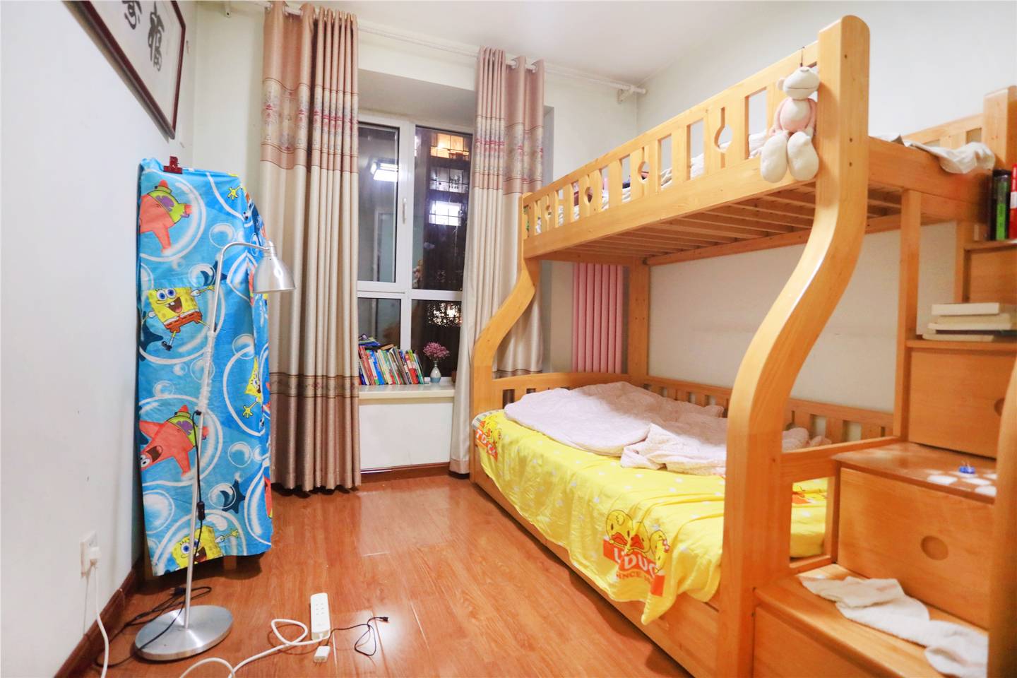 鲁能领秀城B区（十一区）